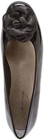 Walking Cradles Women's Meyer, Black Patent, 10 N US | Image 3