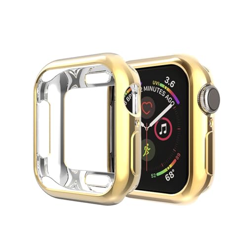 Coque silicone iWatch 44mm or accessoire mode running sport