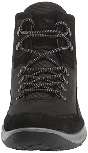 ECCO Men's Esphino High Boot Waterproof Hiking Shoe2