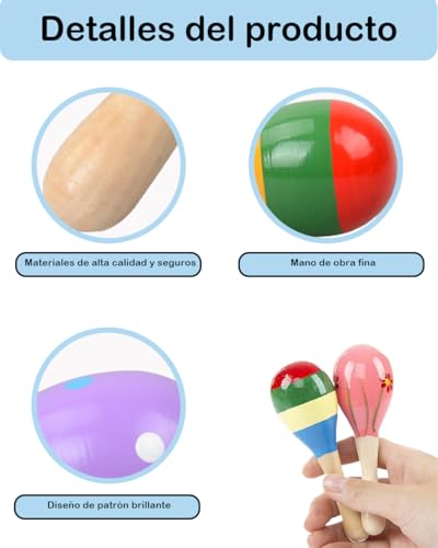 Juguetes Y Estimulación, Baby Product sonaja azul Marca Genérico (3)