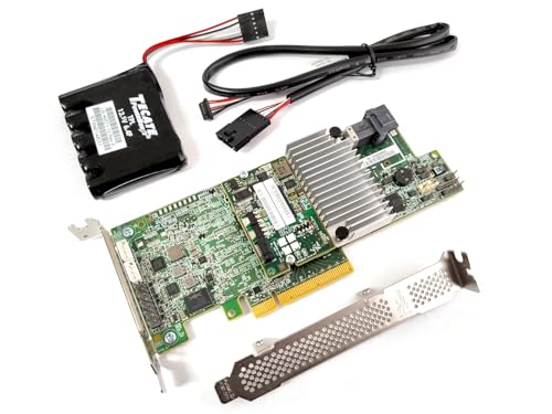 LSI MegaRAID SAS 9361 – 4i PCI Express x8 12 Gbit/s – RAID-Controller (SAS, Serial ATA, PCI Express x8, Full-Height (Low-Profile), DDR3, EN55022, EN55024, EN60950, en 61000 – 3-2, EN 61000 – 3-3, FCC Class A, Class B; UL1950; UL; CSA C22.2;, 0 – 55 °C)