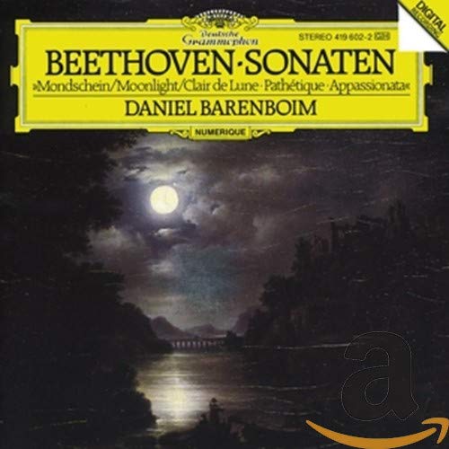 Beethoven: Piano Sonatas Nos.8 