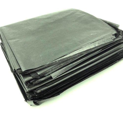 Element Tattoo Supply Black Disposable Medical Drapes 40 x 90 Inches 50 Pack Protective Barrier Sheets For Tattoo Bed Table Chair Covers Professional Tattooing Medical Spa Use