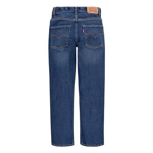 Levi's Kids -551z authentic straight jeans Jungen Garland 10 Jahre – Ansicht 2