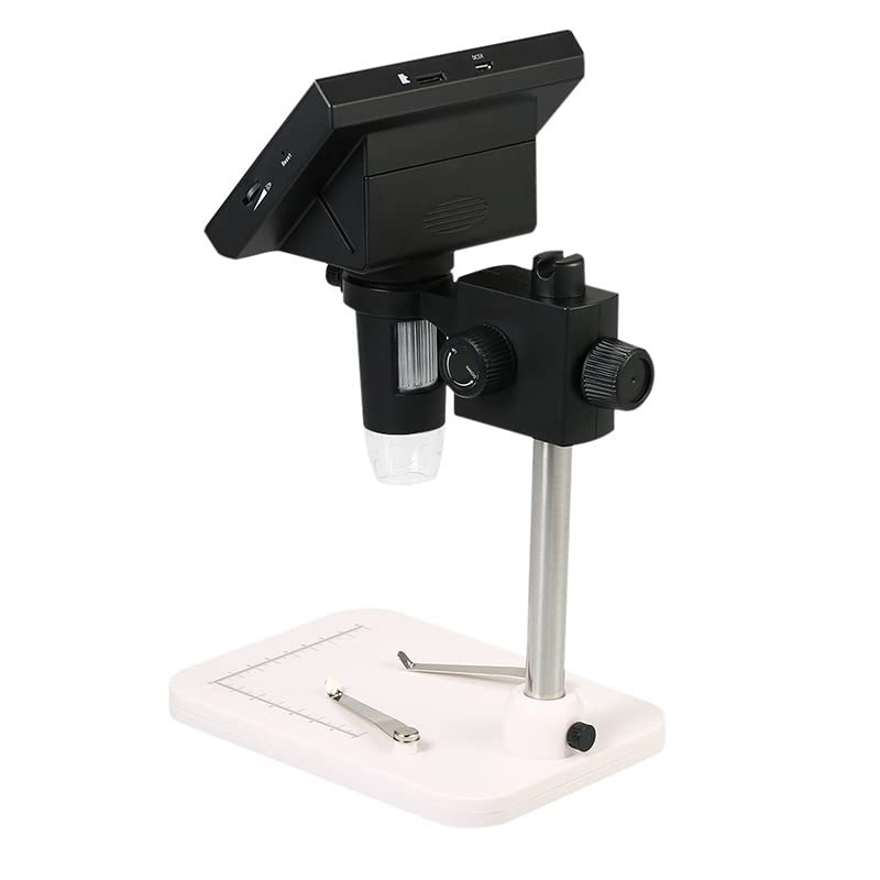 Microscope numérique 1000X pour observer les lames et circuits imprimés - 7