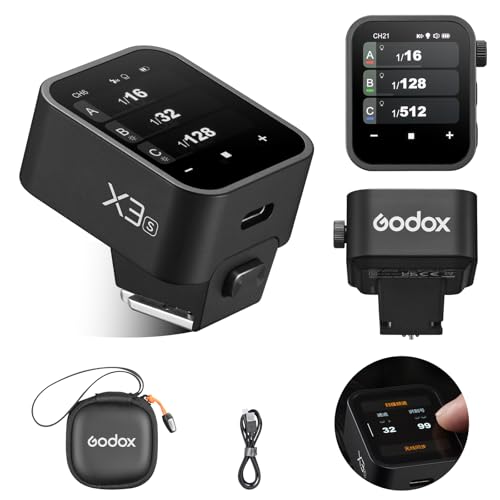 Godox X3G ワイヤレスフラッシュトリガー Amazon | 【Godox正規代理店/技適マーク】GODOX X3S ttlワイヤレス