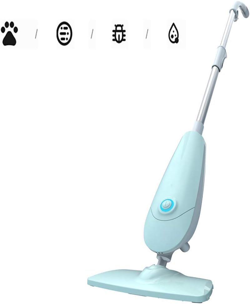 Vac a vapore per pavimenti in legno duro