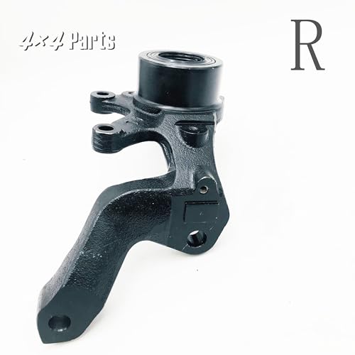 Nudillo de dirección delantero 70 mm compatible con Hisun Massimo 700 UTV Quad Go Kart 52710 52720 2