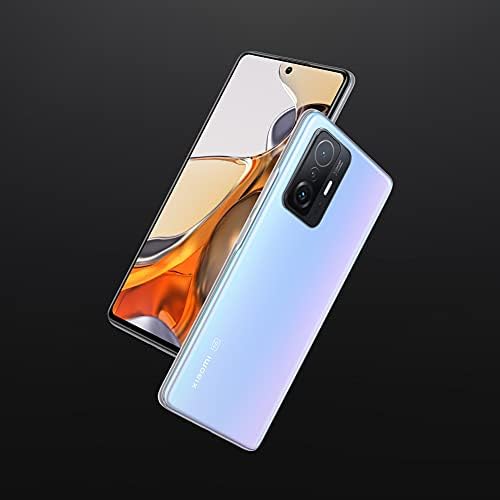 Xiaomi 11T Pro 5G - Smartphone 256GB, 8GB RAM, Dual Sim, Celestial Blue