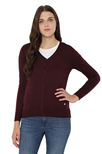 Image of Allen Solly Women Cotton Pullover