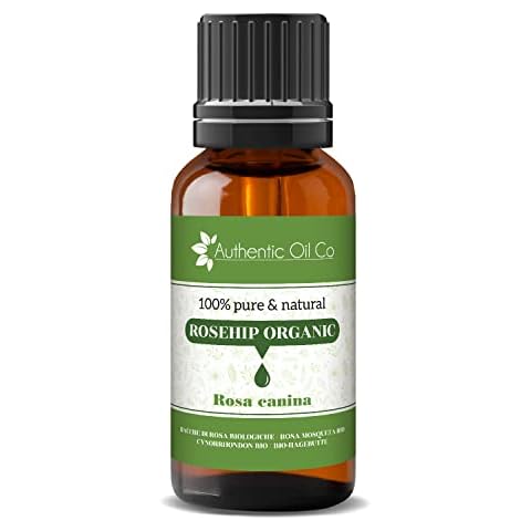 Aceite de Rosa Mosqueta Orgánico Puro y Natural Cover