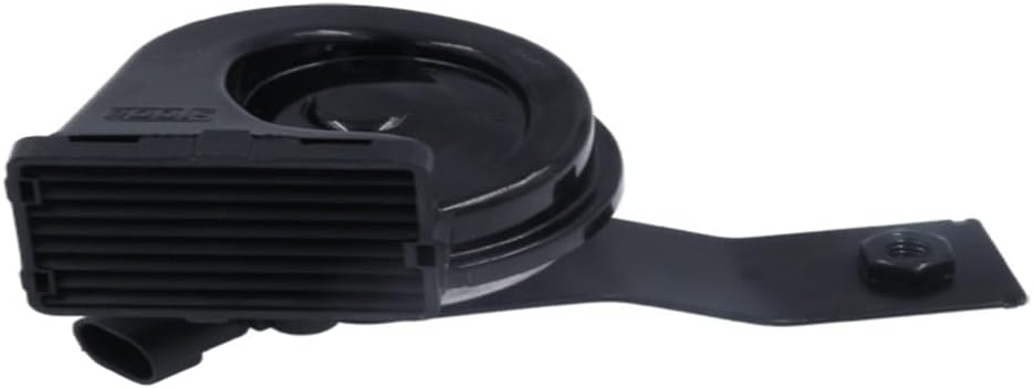 Mytee Products Heavy Duty Truck Horn Replacement with Bracket Compatible with International Replaces 3523-180-C 2007-350-C 3523180C92 IH3523180C 3114303