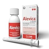 Innovet Alevica PEA-q für Hunde und Katzen, 100 ml Flüssigkeit für das Gleichgewicht des Nervensystems, PEA Hund, Flüssigkeit mit Spritze, Unterstützt neurologische Funktion, Komfort und Wohlbefinden