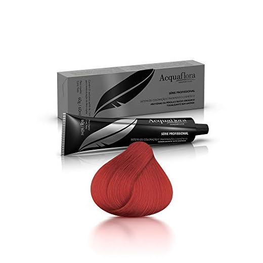 Tonalizante 66.46-60g -Aquaflora