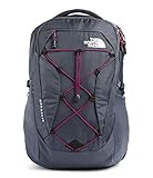The North Face Women’s Borealis, Vanadis Grey/Dramatic Plum, OS