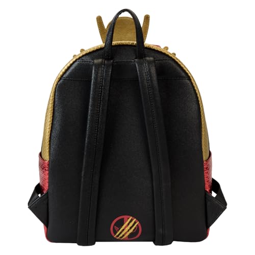 Sac Loungefly Marvel Deadpool 3 idée cadeau originale anniversaire