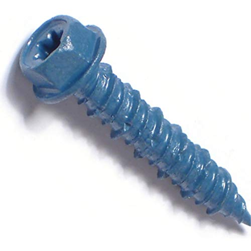 Concrete screws and bolts 525316 vis béton solide pour fixation dans le gros œuvre