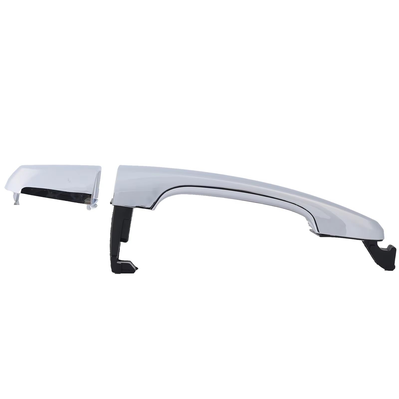 Mnbyhud One Color Outside For Kia For Sorento 2011-2015 Outside Car Door Handle