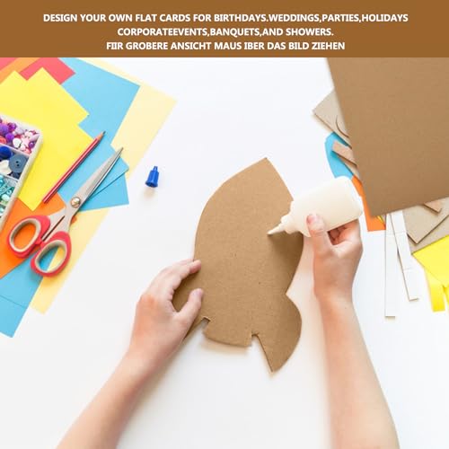 20 Stück Wellpappe,Wellpappe zum Basteln,Pappe zum Basteln Für DIY Handwerk (A3)