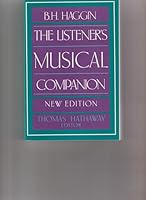 The Listener's Musical Companion 0195063759 Book Cover