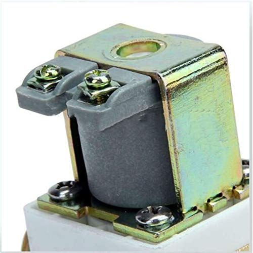 Électrovanne 9V normalement fermée 1/2 pour réguler pression eau