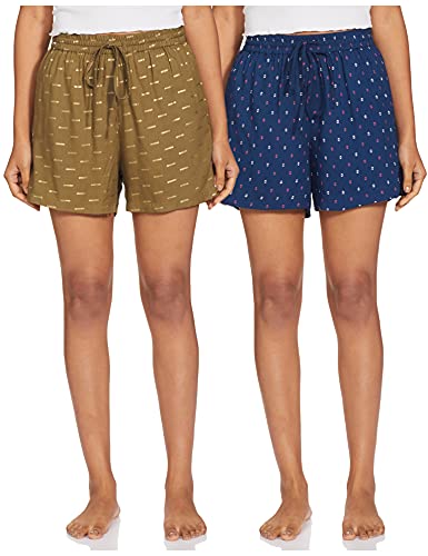 Image of Indigo Women's Bermuda Shorts