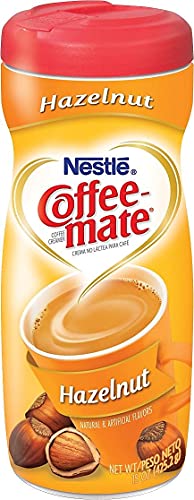 Nestle Coffee Mate, Hazelnut, 425.2 g, 425.5 g (FBA_NES12345) - Image 2