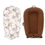2-Piece Set (Corduroy Brown）*1+（Rose)*1