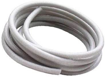 5/8 x 20 ft Backer Rod Weatherstripping for Gaps and Joints, Gray