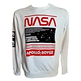 Photo Gallery the lunar surface felpa uomo girocollo senza cappuccio stampata - nasa - novità 2023-100% cotton french terry (54/56 xxl it uomo, bianco) Photo Gallery the lunar surface felpa uomo girocollo senza cappuccio stampata - nasa - novità 2023-100% cotton french terry (54/56 xxl it uomo, bianco)