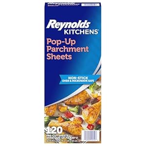 Reynolds Kitchens Pop-Up Parchment ...