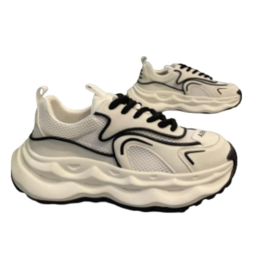 Image of JAMARION Stylish Casual Shoes Sneakers for Men | Synthetic Leather Lace-Up Shoes
