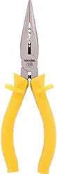 Vonder, Alicate Eletricista 6", Com Isolação Até 1.000 V.