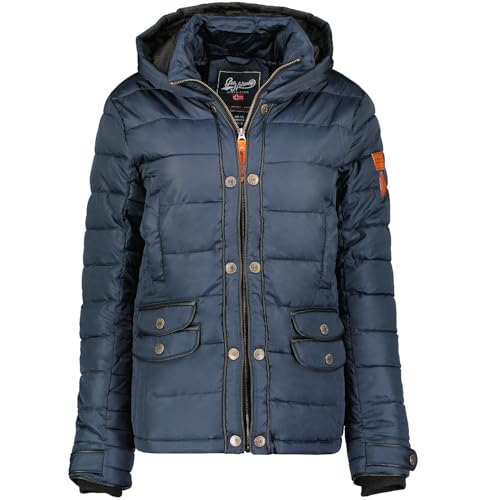 Blouson femme Geographical Norway Dacili veste chaude coupe-vent
