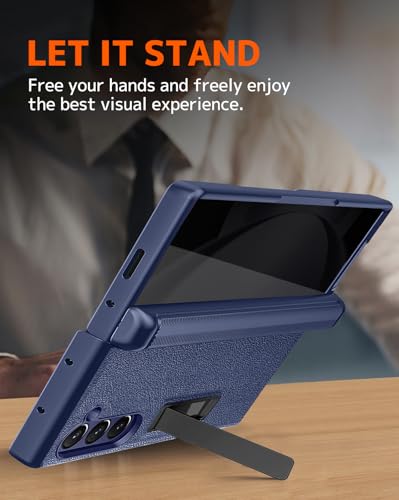 Écran brisé et regards indiscrets ? Solution coque Samsung Z Fold 7 intégrale