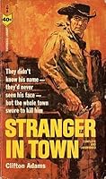 Stranger in Town B003VQY52Y Book Cover