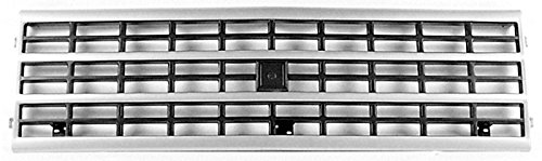 IPCW CWG-GR3407J0 Silver/Gray Replacement Grille