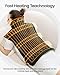 RENPHO Heating Pad for Back Pain & Period Cramps, Birthday Gifts for Women Men Mom Dad, FSA Eligible Items Only List, Heat Pad for Neck and Shoulders, Fast Heating, 24