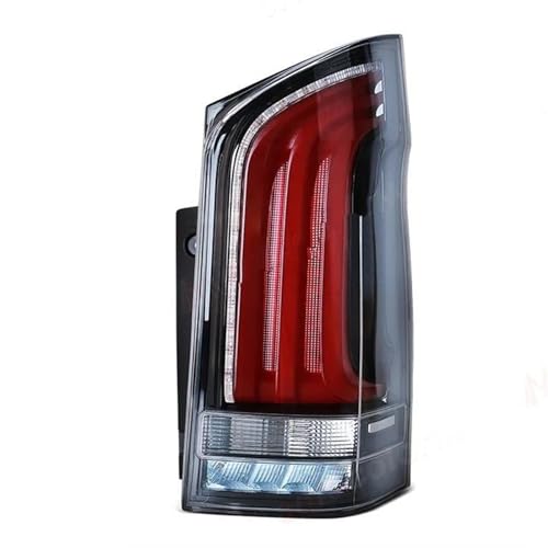 Feux arrière à LED Mercedes Vito W447 clignotants jaunes sécurité route