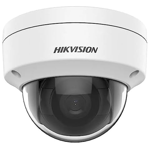 Hikvision DS-2CD1123G2-I Caméra dôme Cover