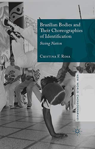 Livre Anglais New World Choreographies Danse Brésil