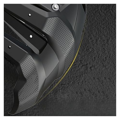Garde-boue arrière moto universel support de roue protection - 3