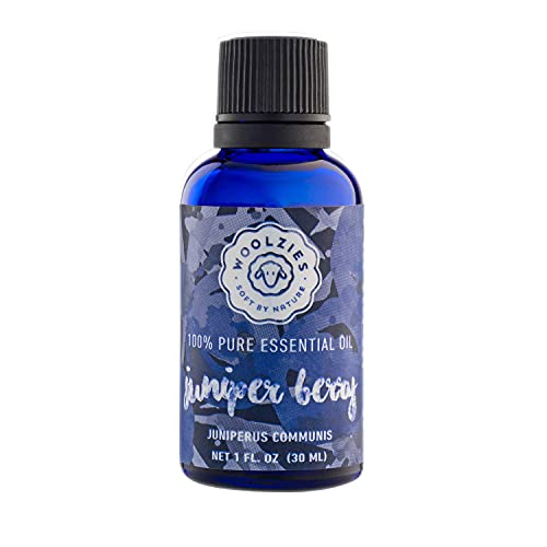 Aceite Esencial de Bayas de Enebro Woolzies 1 Oz miniatura 3