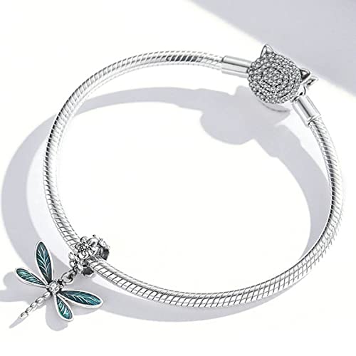 Sterling Silver Infinity Charms for Bracelets Necklaces Family Forever Cubic Zirconia Charm Jewelry Gifts for Women2