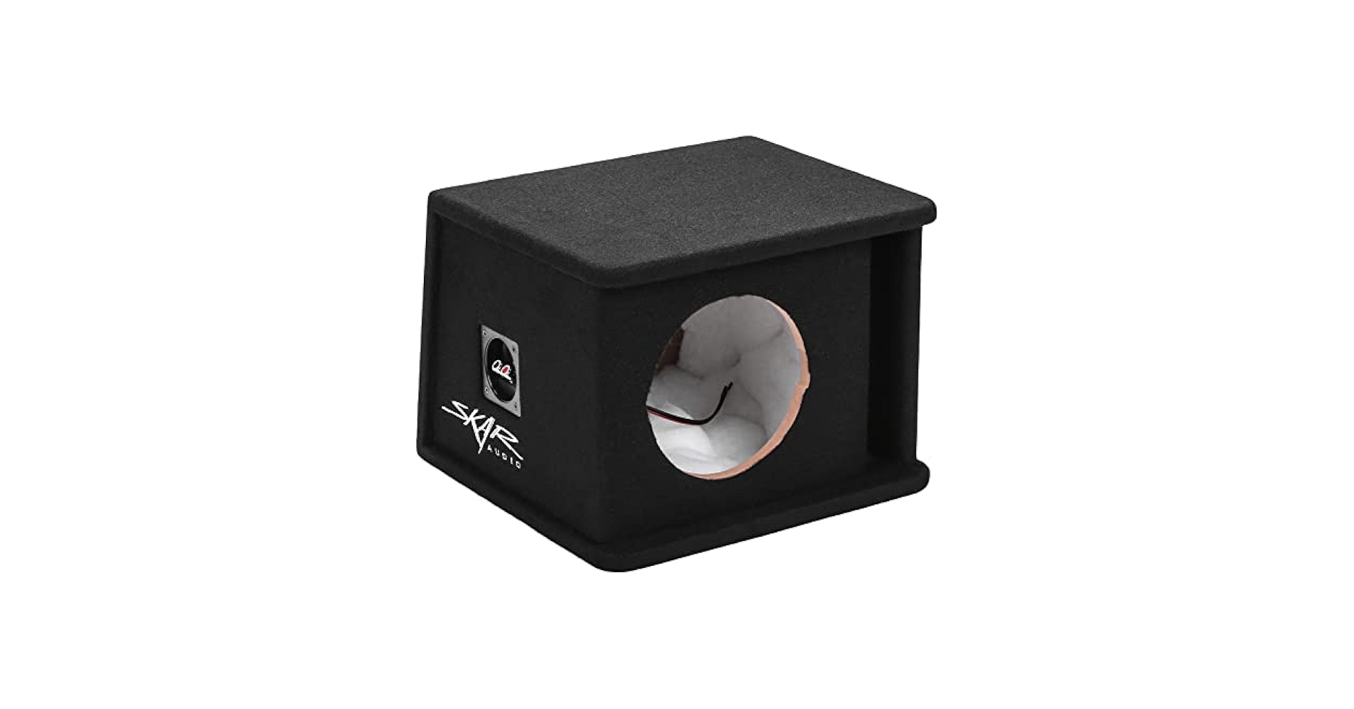 Amazon.com: Skar Audio SK1X8V Single 8