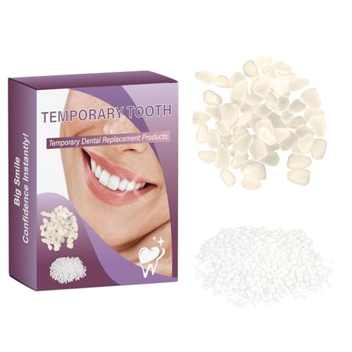 Tooth Repair kit,Teeth Repair Kit for Filling The Missing Broken Tooth and Gaps-Moldable Fake
