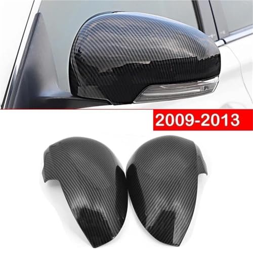 Coques de rétroviseurs pour Prius 2009-2013 housses rétroviseurs extérieurs - 5