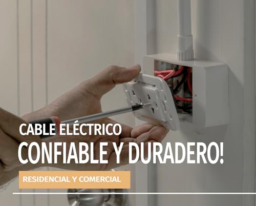 Cables Eléctricos: Cable Trifásico Uso Rudo 23 Imagen adicional