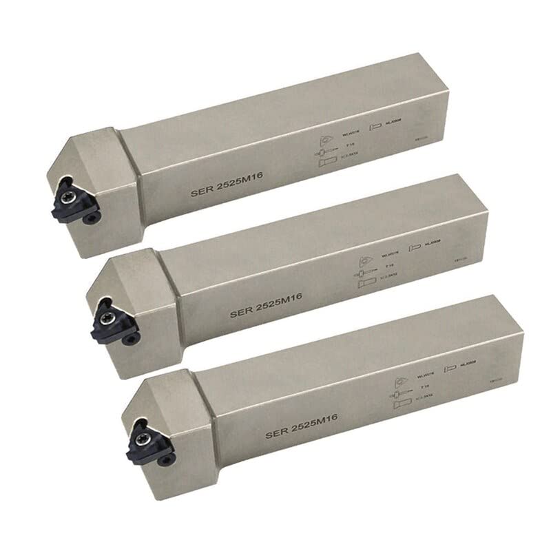 Porta Herramienta de Roscar SER SEL para Torno miniatura 4