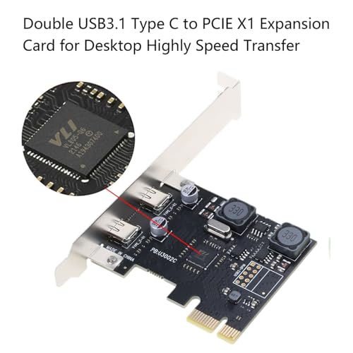 Tarjeta Speed Type C Express para editar video en escritorio con discos UASP 5